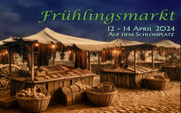 Frühlingsmarkt