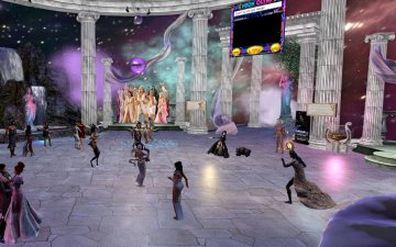 Neon Olympus – 80er-Party am 26. September 2026